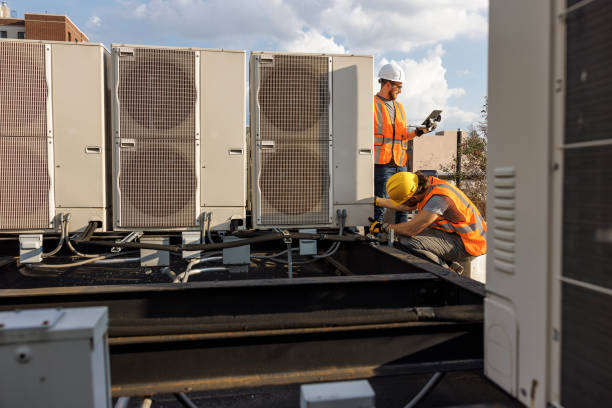 Best Central Air Repair  in Corvallis, MT