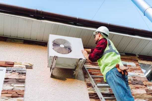 Best HVAC Air Duct Cleaning  in Corvallis, MT